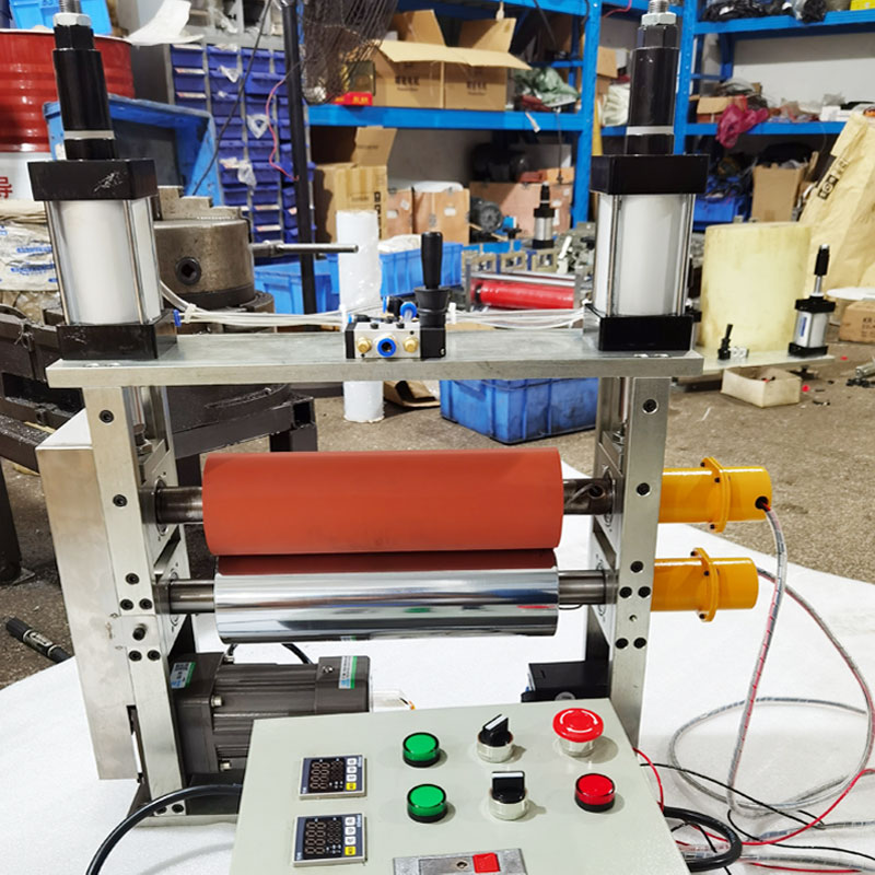 氣缸加熱對壓機